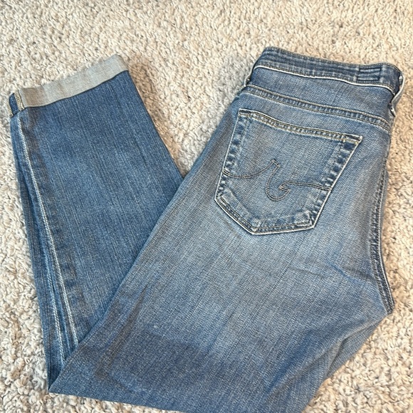 Ag Adriano Goldschmied Denim - Adriano Goldscmied women’s jeans size 30
